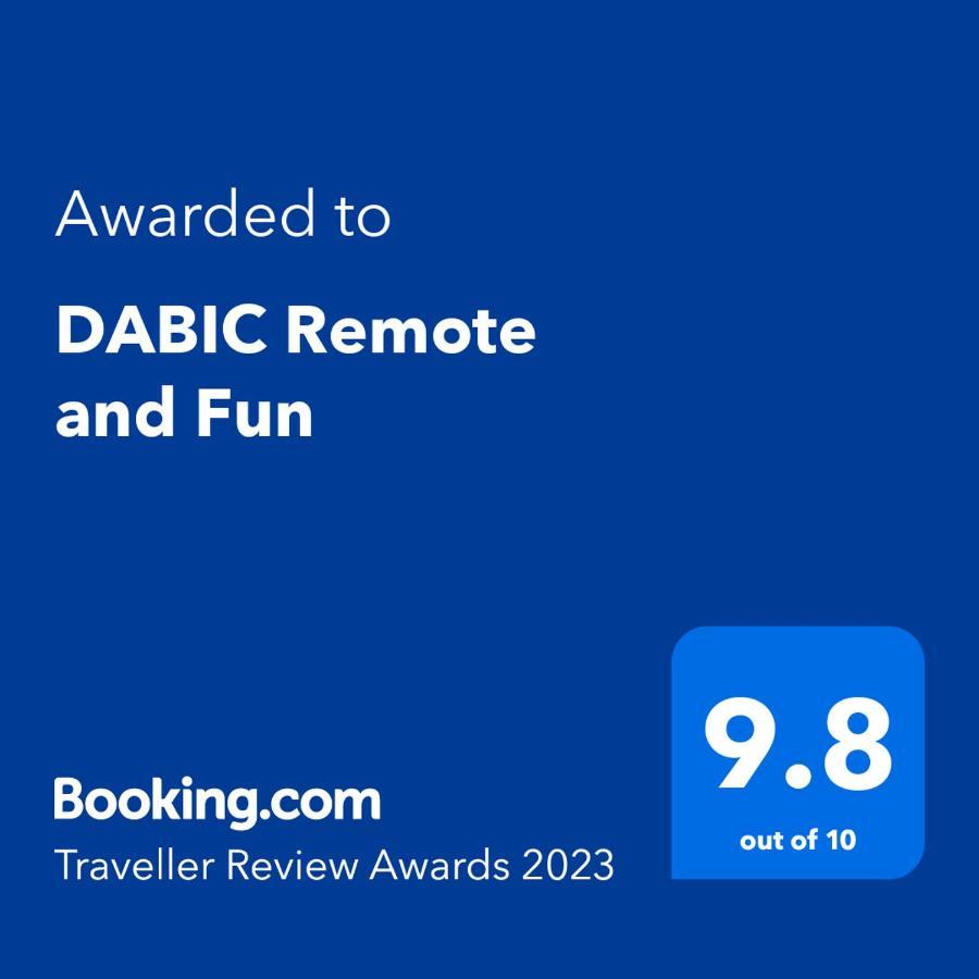 Apartment Dabic Remote And Fun Braşov Esterno foto